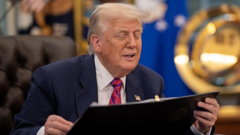 As ameaças de Trump ao Brasil vão além da tarifa de 50%.