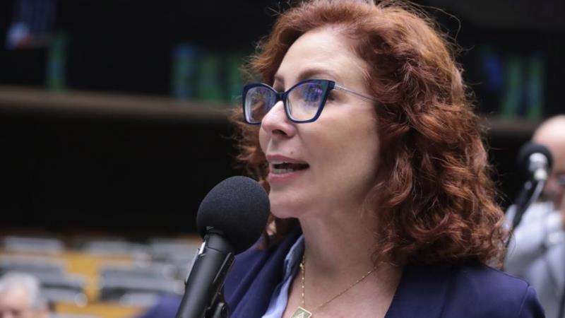 Carla Zambelli.