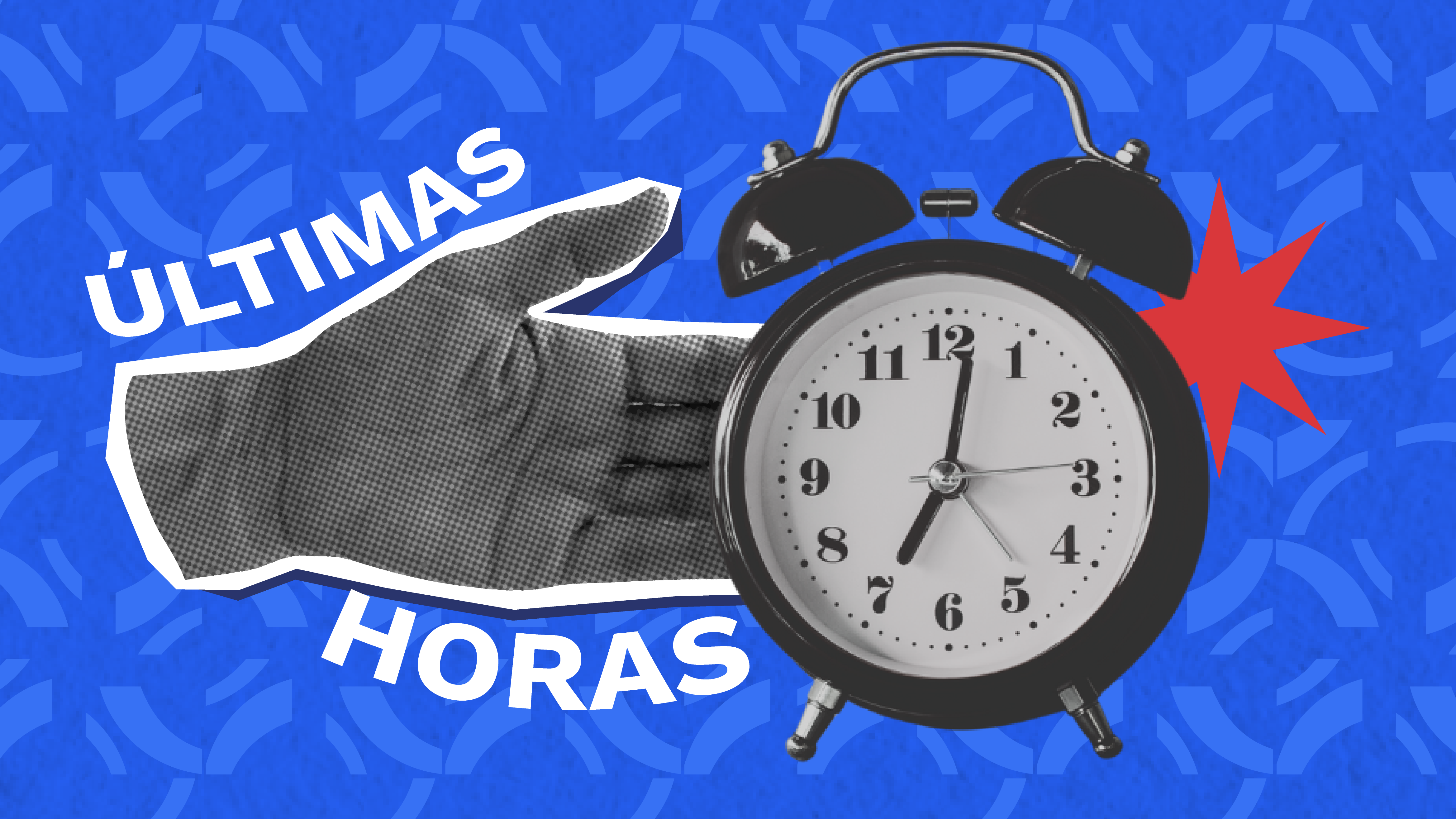 São as últimas horas. Vote agora mesmo!