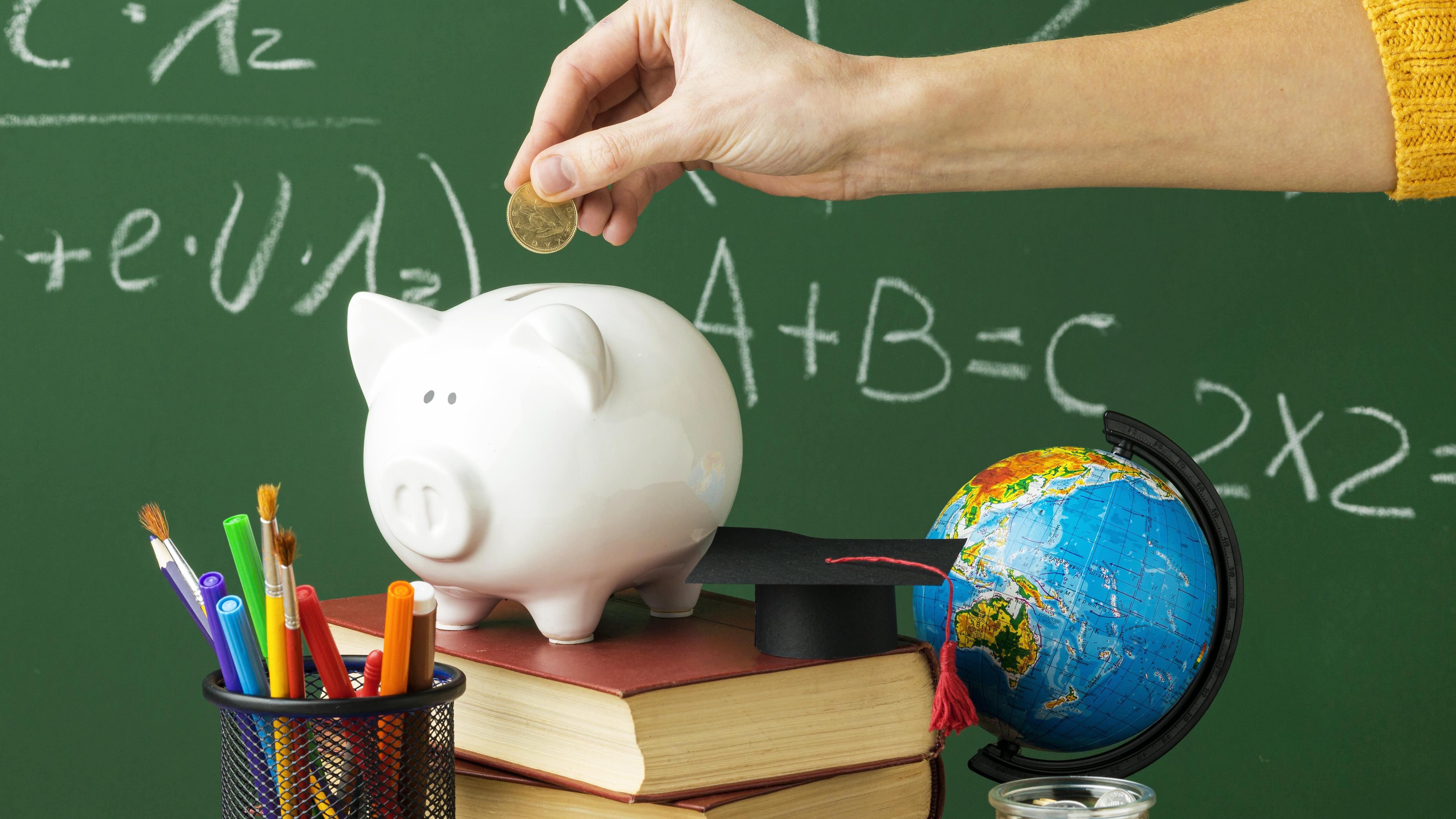 Sem educação financeira, o Brasil perde autonomia.