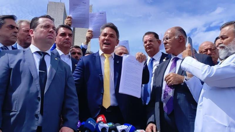 Deputados da oposição afirmam que 