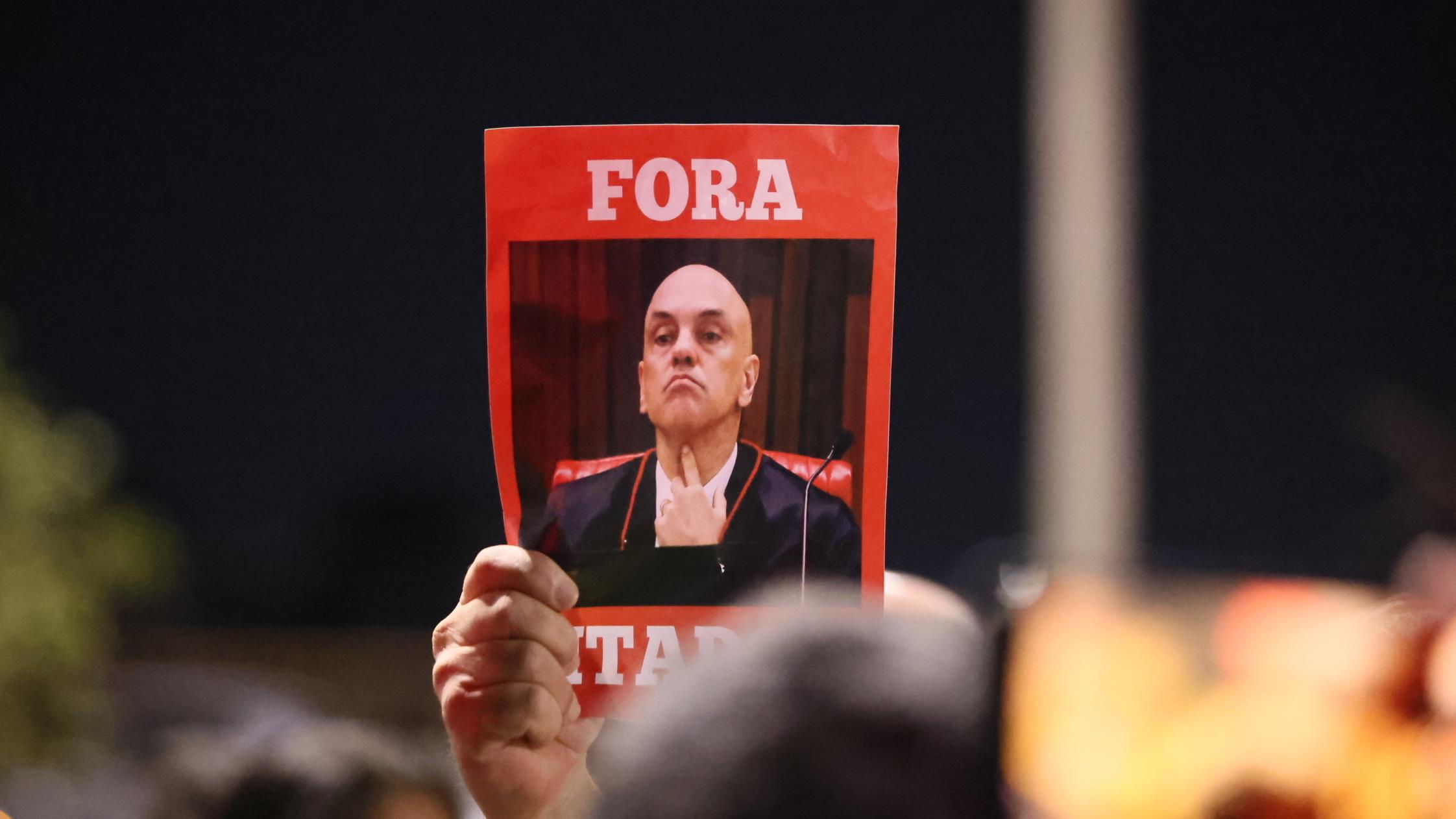 Prisão de Bolsonaro viola o Estado de Direito.