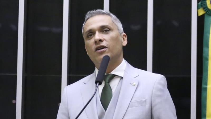 Gustavo Gayer é o primeiro aliado com acesso negado a Bolsonaro.