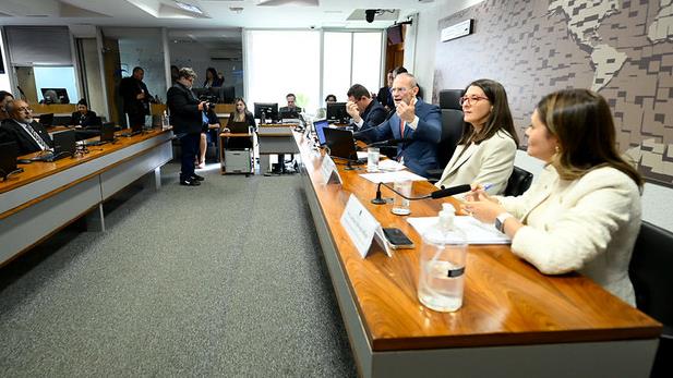 Indicados foram sabatinados e tiveram seus nomes aprovados na reunião desta terça-feira, 12 de agosto, na Comissão de Meio Ambiente.