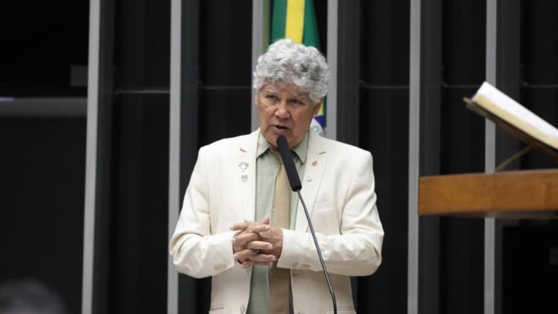 Chico Alencar (PSOL-RJ), autor do projeto.