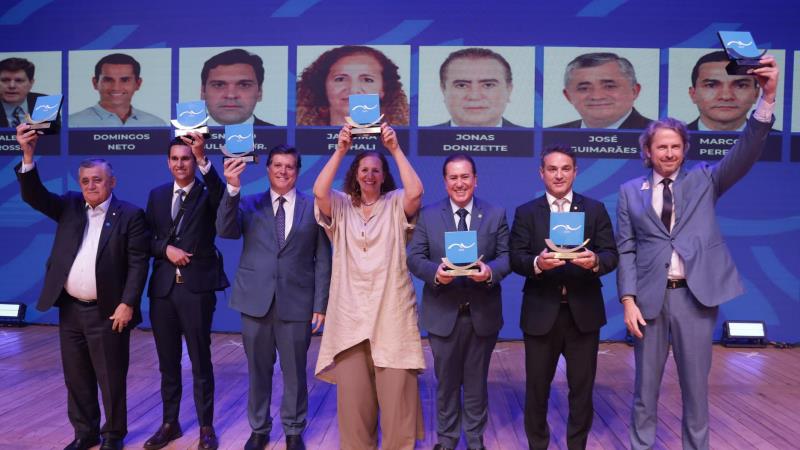 Júri técnico elege os melhores deputados da Câmara em 2025; veja lista.