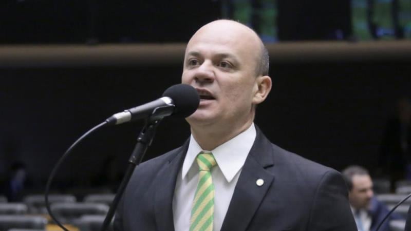 Cabo Gilberto Silva (PL-PB), autor da proposta.