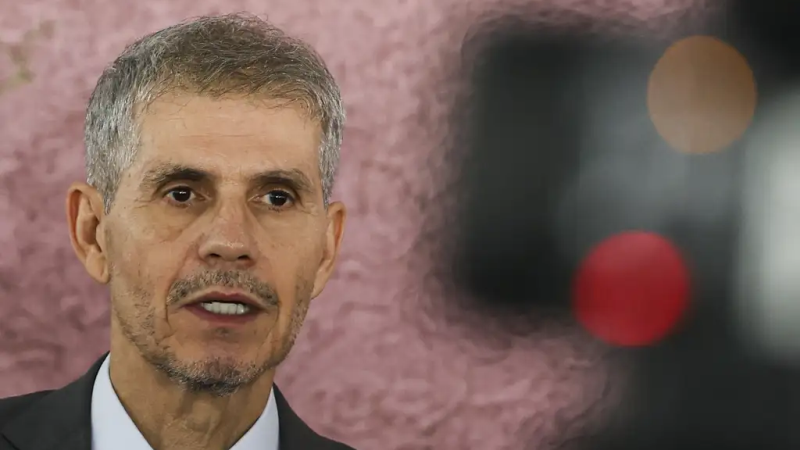 Sidônio assumiu a Secom da Presidência em janeiro de 2025.