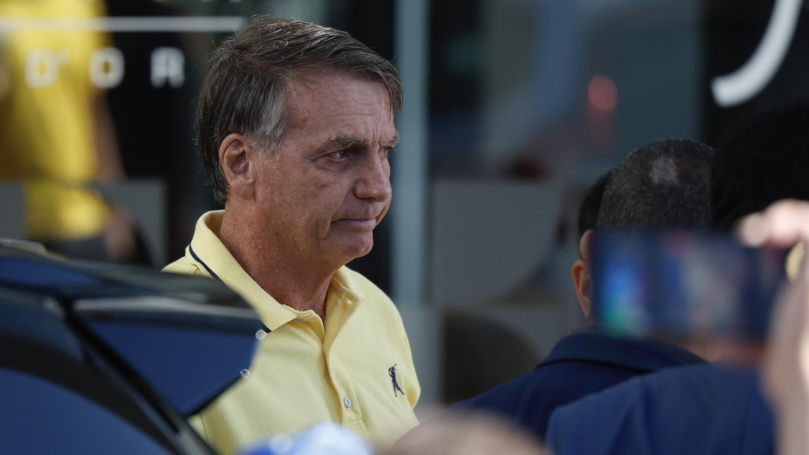 Polícia Penal terá equipes em tempo integral nas imediações da casa de Bolsonaro.