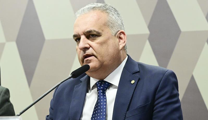 Alfredo Gaspar, relator da CPMI do INSS, diz que não quer prejudicar investigações com questões partidárias.