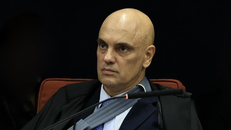 Sanção dos EUA a Moraes expõe limites da Lei Magnitsky.