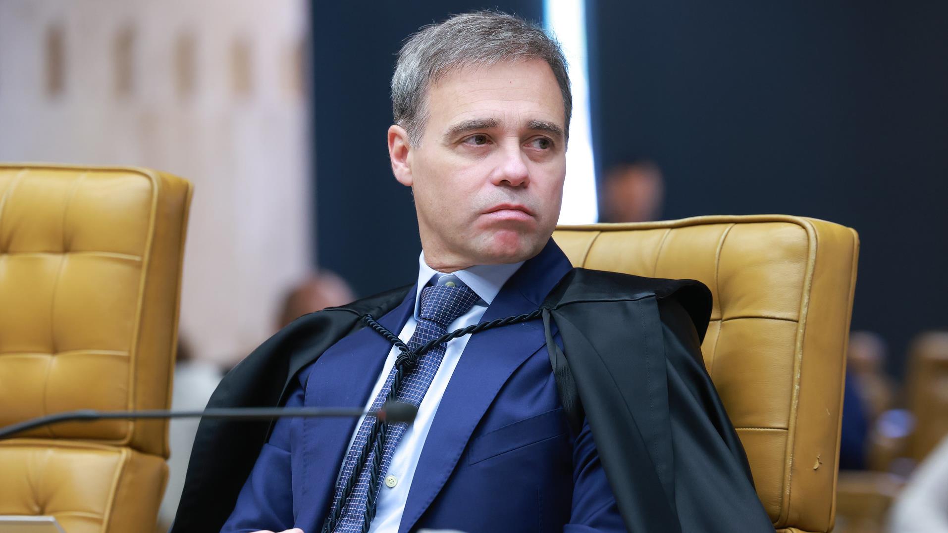 Ministro André Mendonça, relator, foi acompanhado pela maioria do plenário.