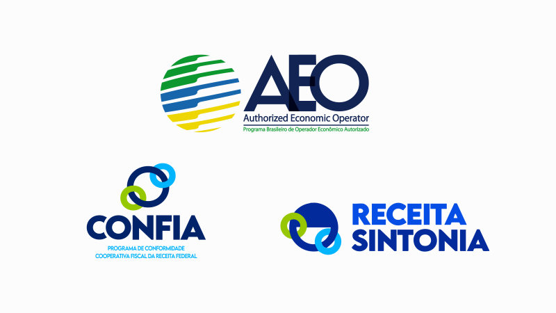 Programas visam aperfeiçoar o pagamento de contribuições aduaneiras.