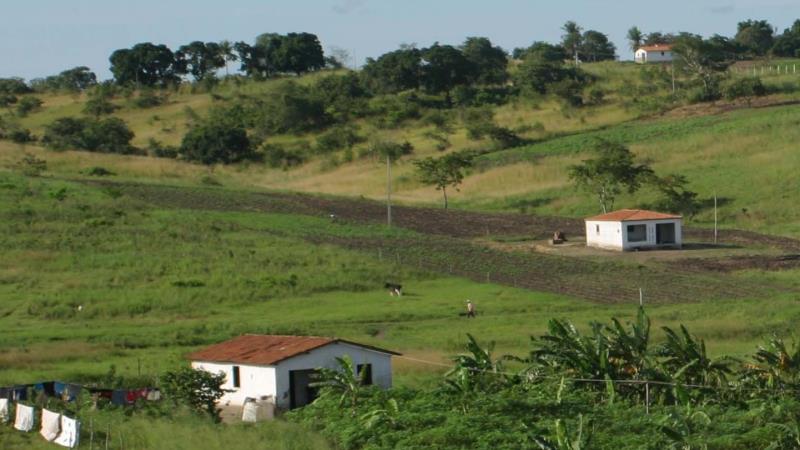 Projeto amplia em cinco anos o prazo para que proprietários regularizem imóveis rurais em faixas de fronteira.