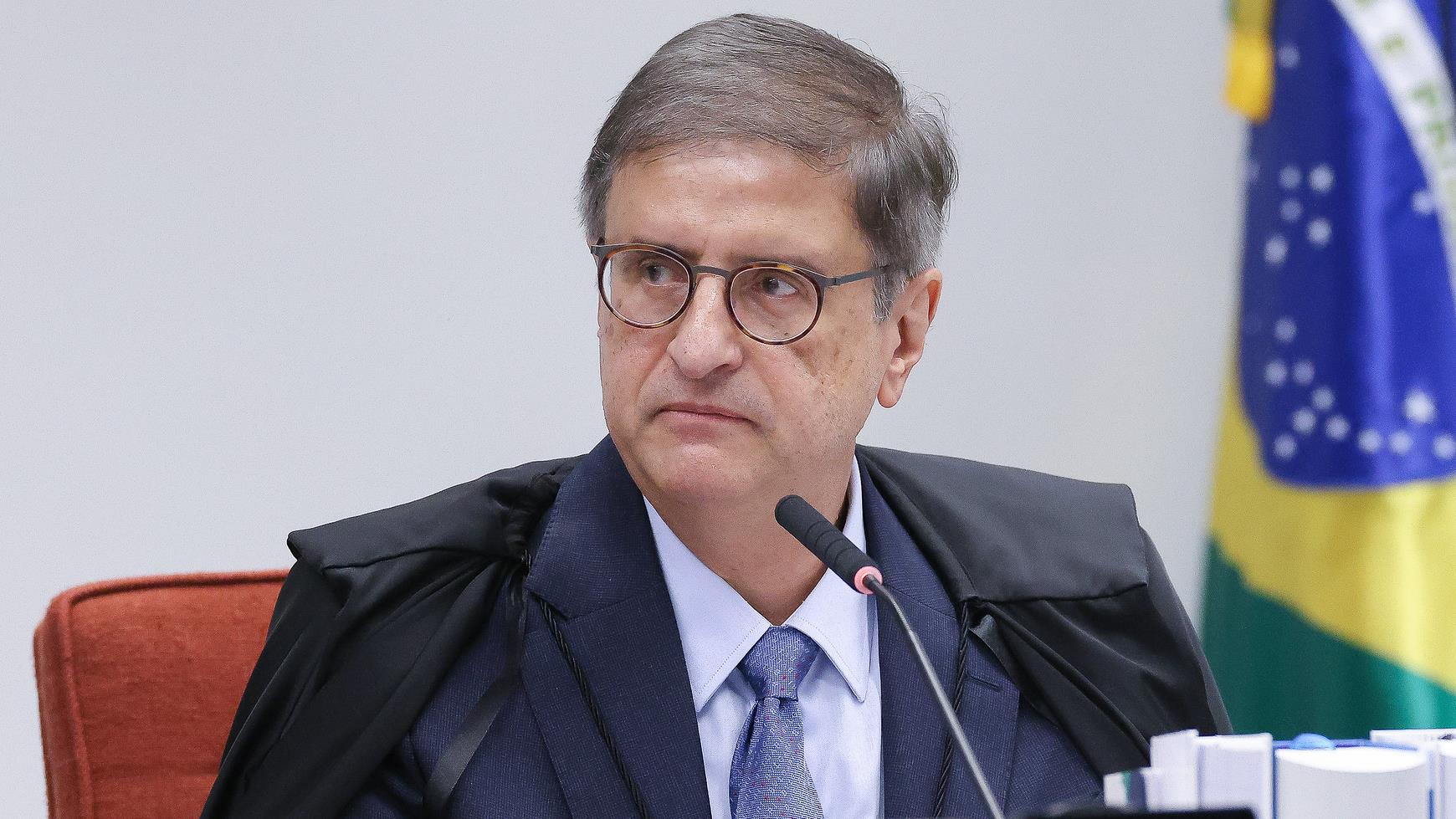 Gonet retomou principais pontos da trama golpista em sua manifestação.