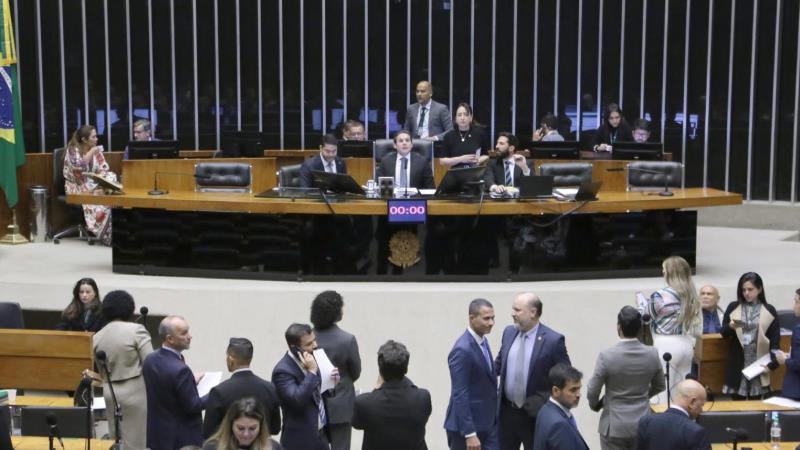 Criação do SNE foi definida por Hugo Motta como uma das prioridades da Câmara para 2025.