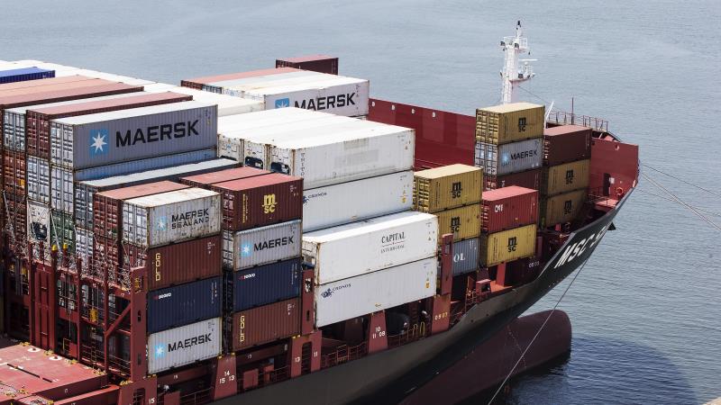 Resultado marca primeiro mês após a adoção da tarifa de 50% por parte dos Estados Unidos.