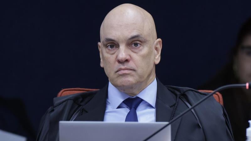 Gabinete do ministro diz que TSE atuou dentro de suas atribuições legais ao investigar grupo de empresários.