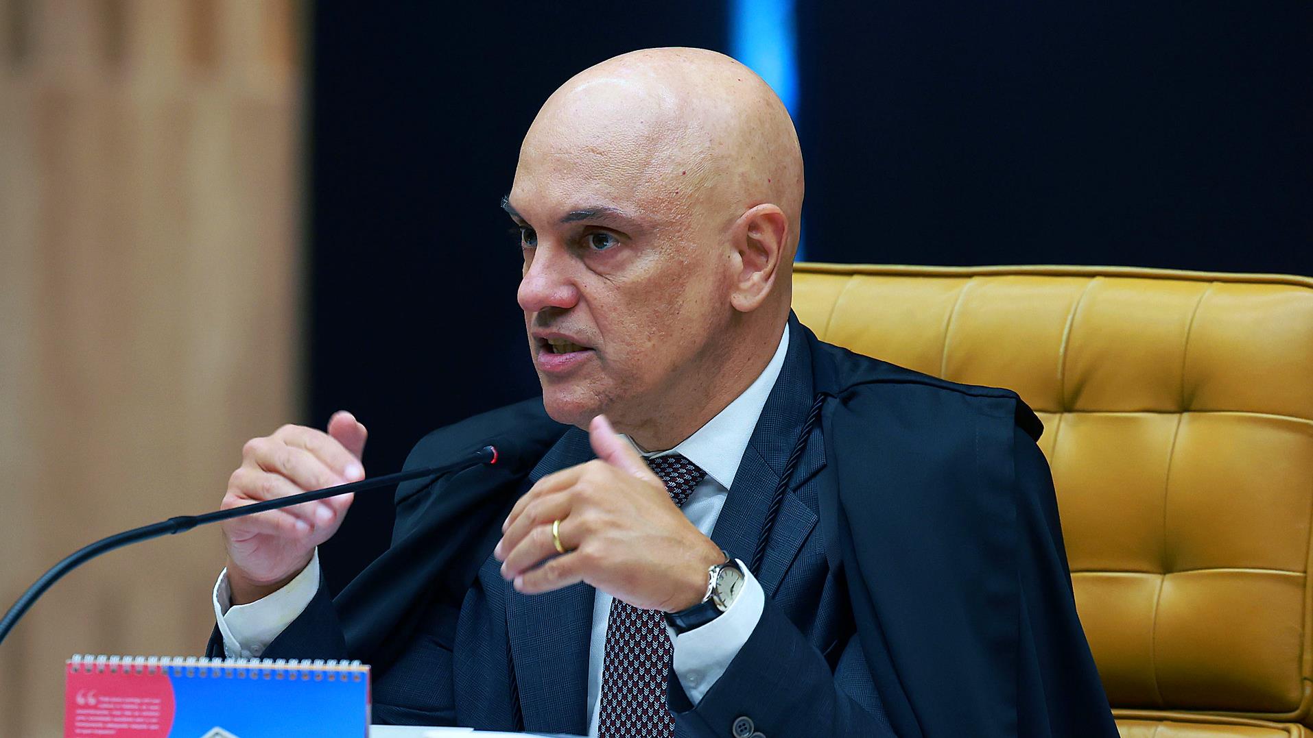 Ministro Alexandre de Moraes abriu prazo para as alegações finais do núcleo 2.