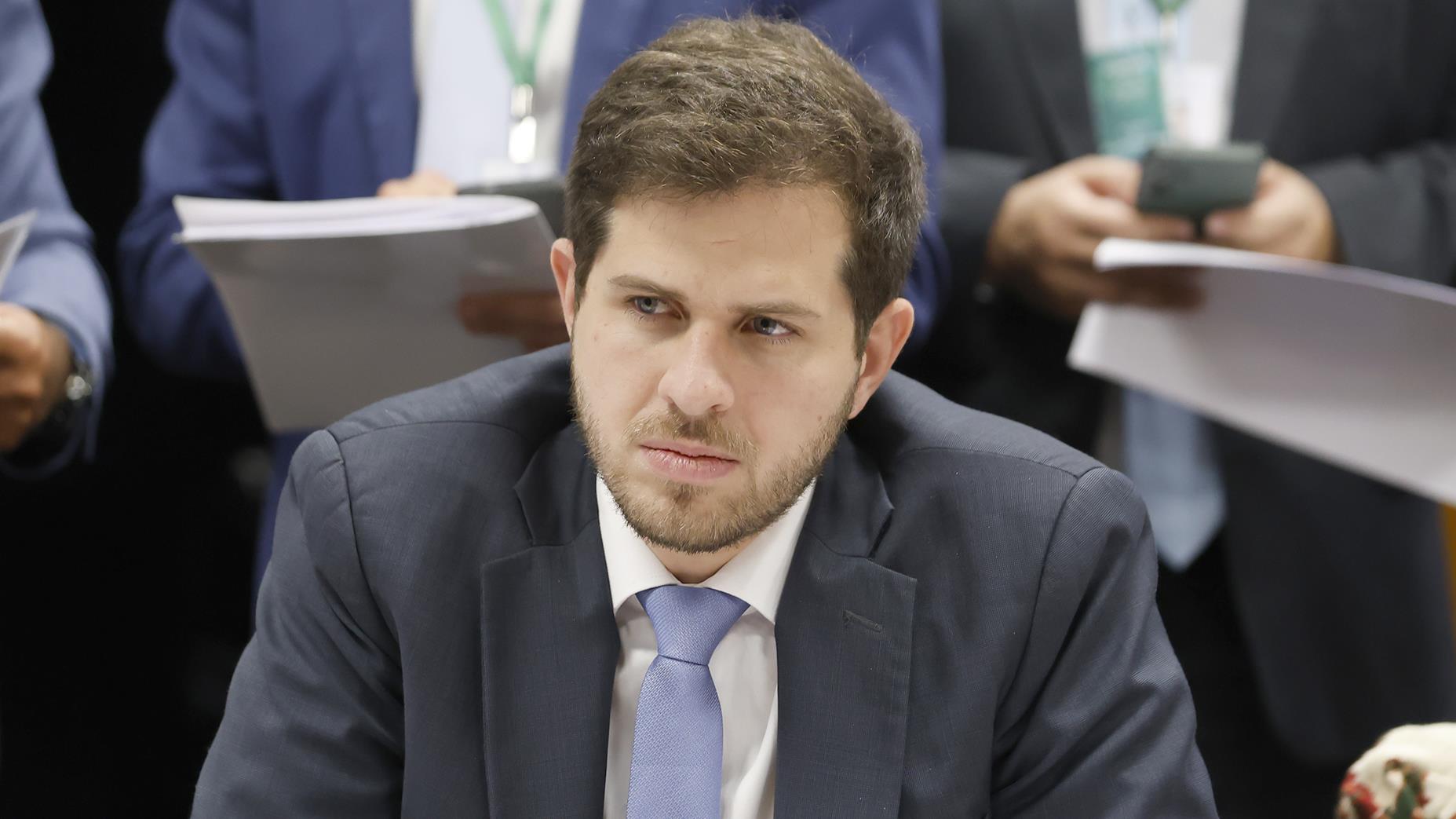Pedro Campos garante aprovação do Fundo da Caatinga na CCJ da Câmara.