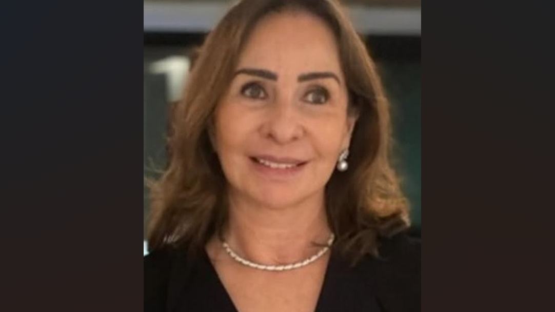 Chilena, Mariangeles era casada há 56 anos com César Maia.