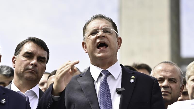 Projeto deve ser apresentado oficialmente pelo líder do PL na Câmara, Sóstenes Cavalcante.
