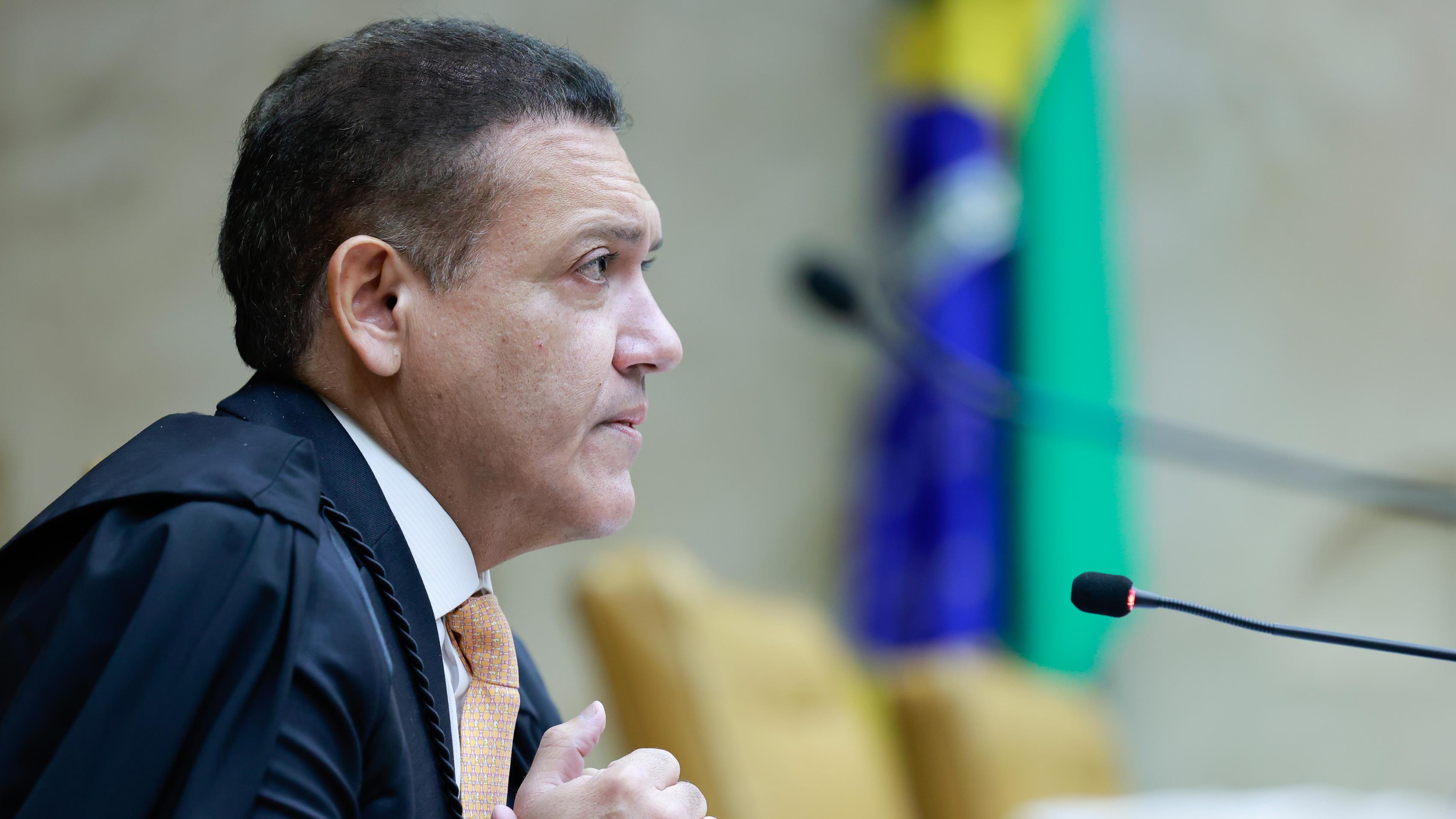  Marques destacou que o Senado deve guardar 