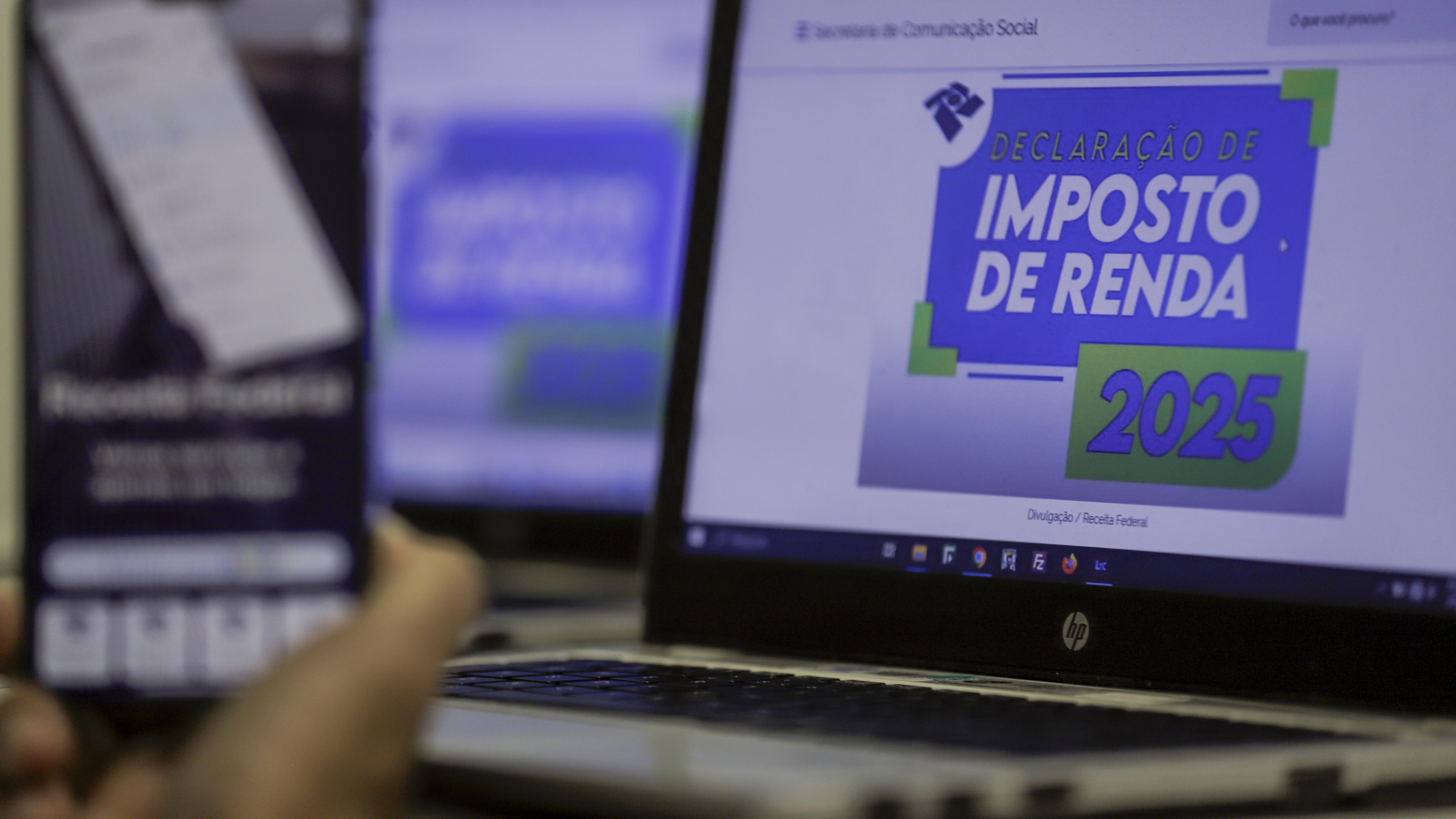 Reforma do Imposto de Renda tramita em regime de urgência na Câmara.