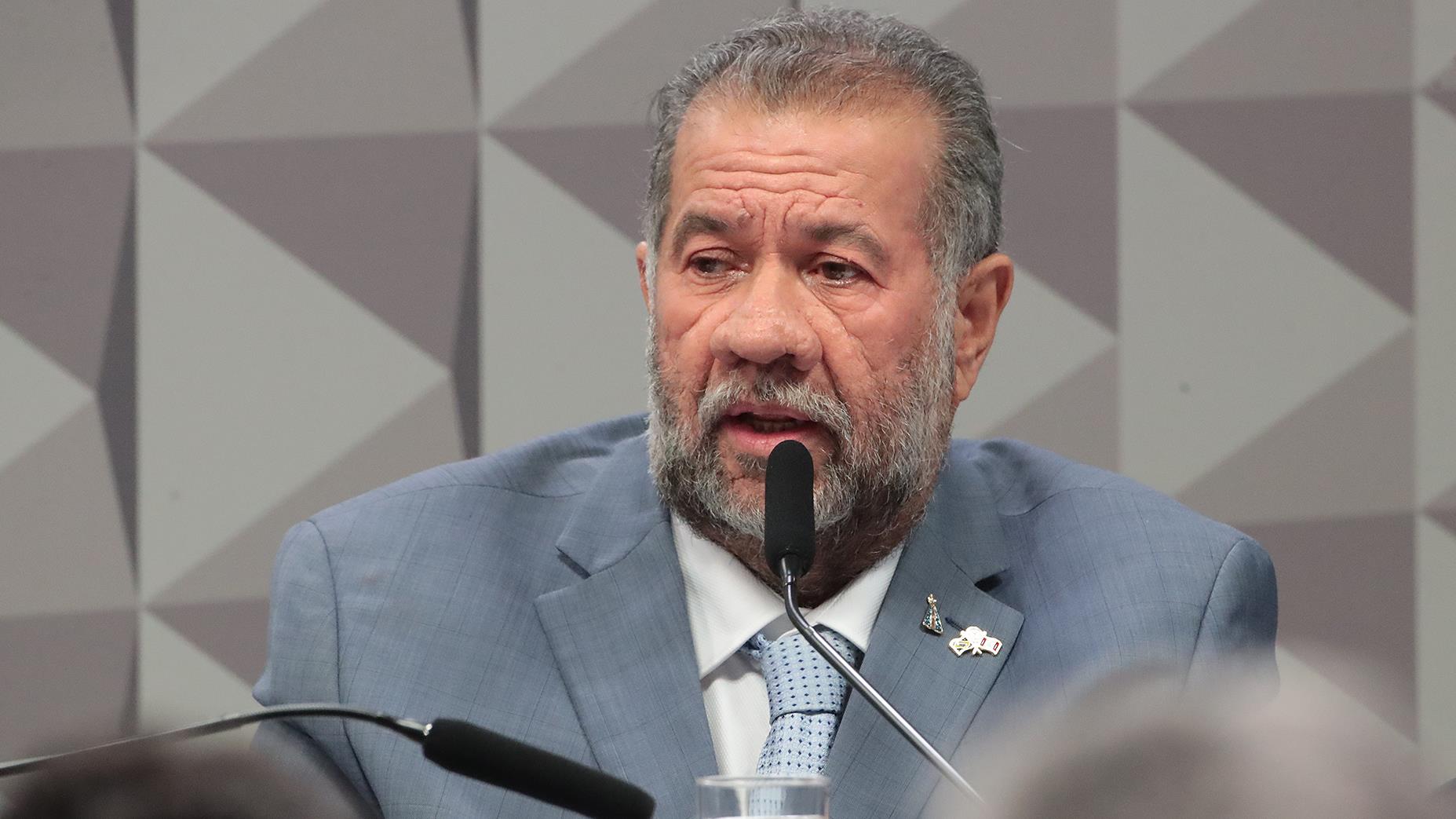 Ex-Ministro da Previdência Social, Carlos Lupi.