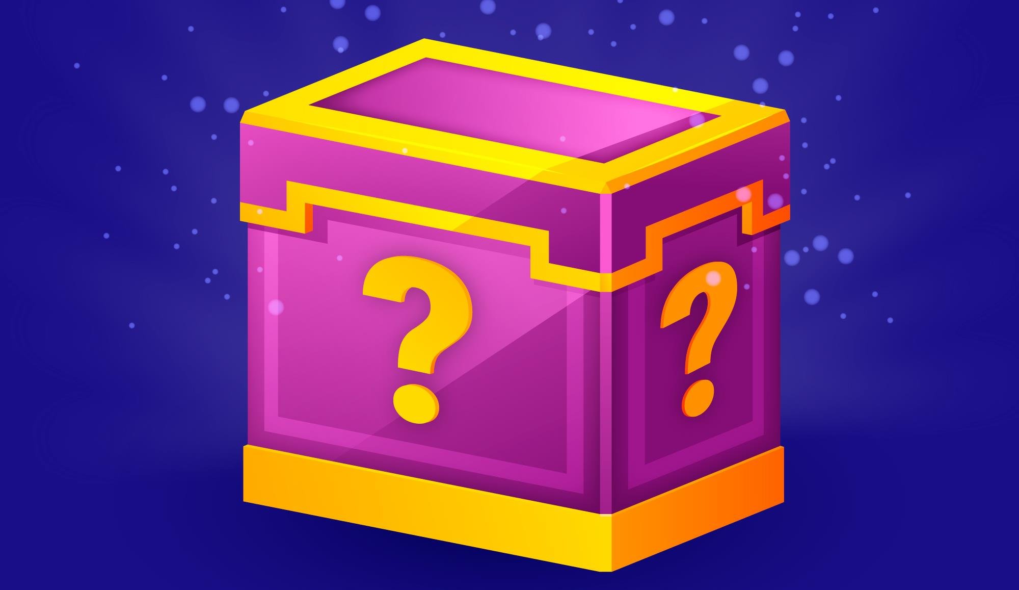 Loot boxes permitem que jogadores paguem com dinheiro real ou créditos virtuais para obter recompensas aleatórias.