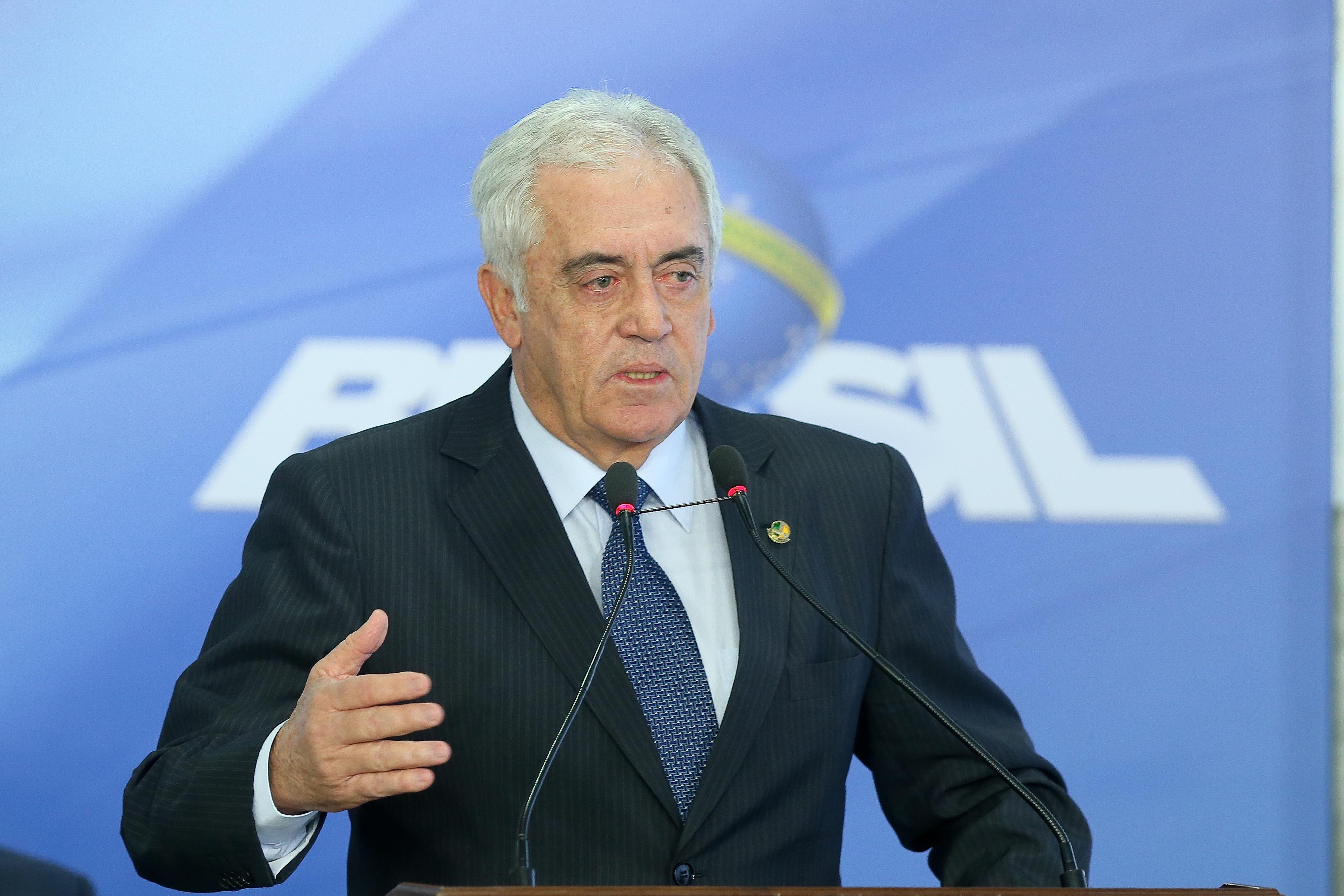 Otto Alencar é o presidente da CCJ no Senado.