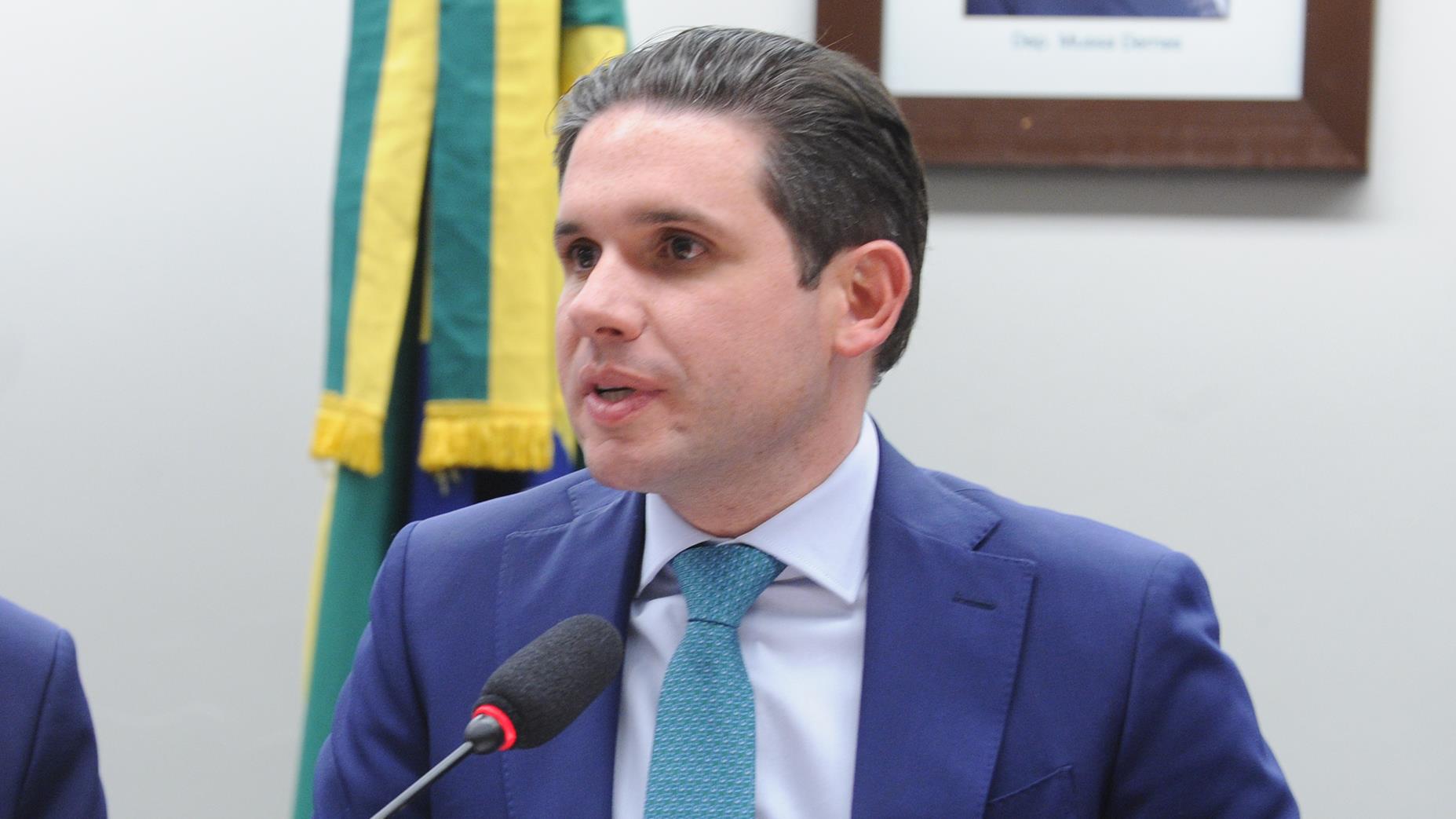 Motta defende parceria entre entes federativos para melhor exercício da segurança pública.