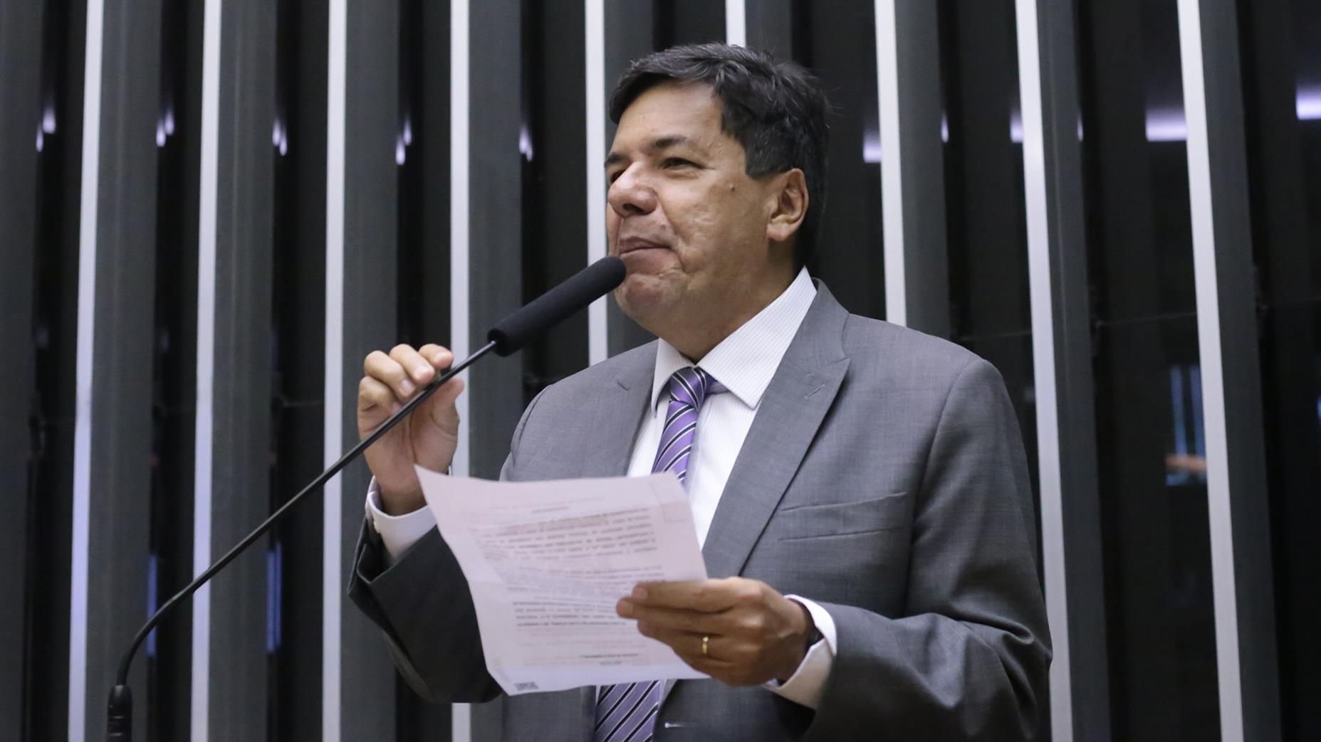 Relator defende modelo descentralizado de gestão da segurança pública.