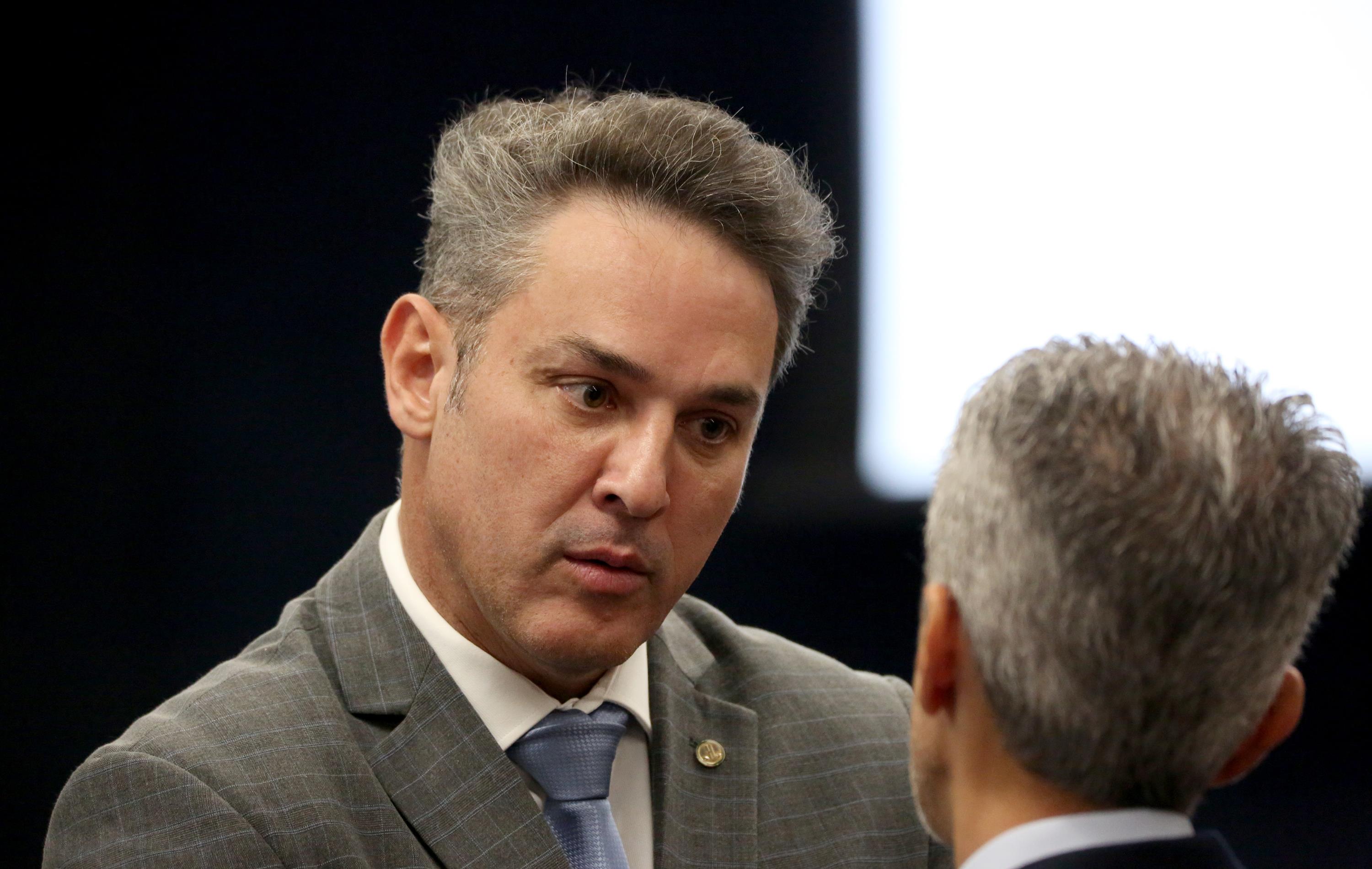 Zucco, líder da oposição, esteve no STF nesta terça para acompanhar parte do julgamento do chamado núcleo crucial da trama golpista.