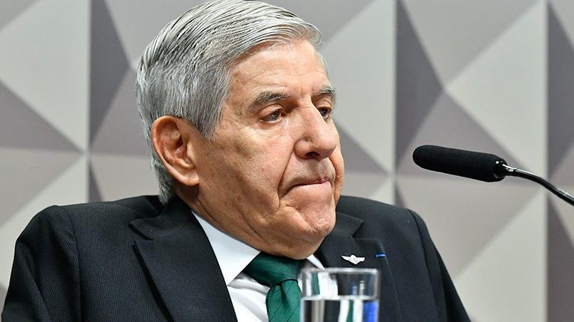 Fux considerou que críticas e rascunhos de Augusto Heleno não configuram crime e votou por sua absolvição total no STF.
