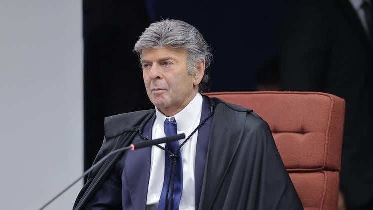 Fux votou pela absolvição do ex-ministro da Defesa Paulo Sérgio Nogueira de todos os crimes que foi acusado pela PGR.