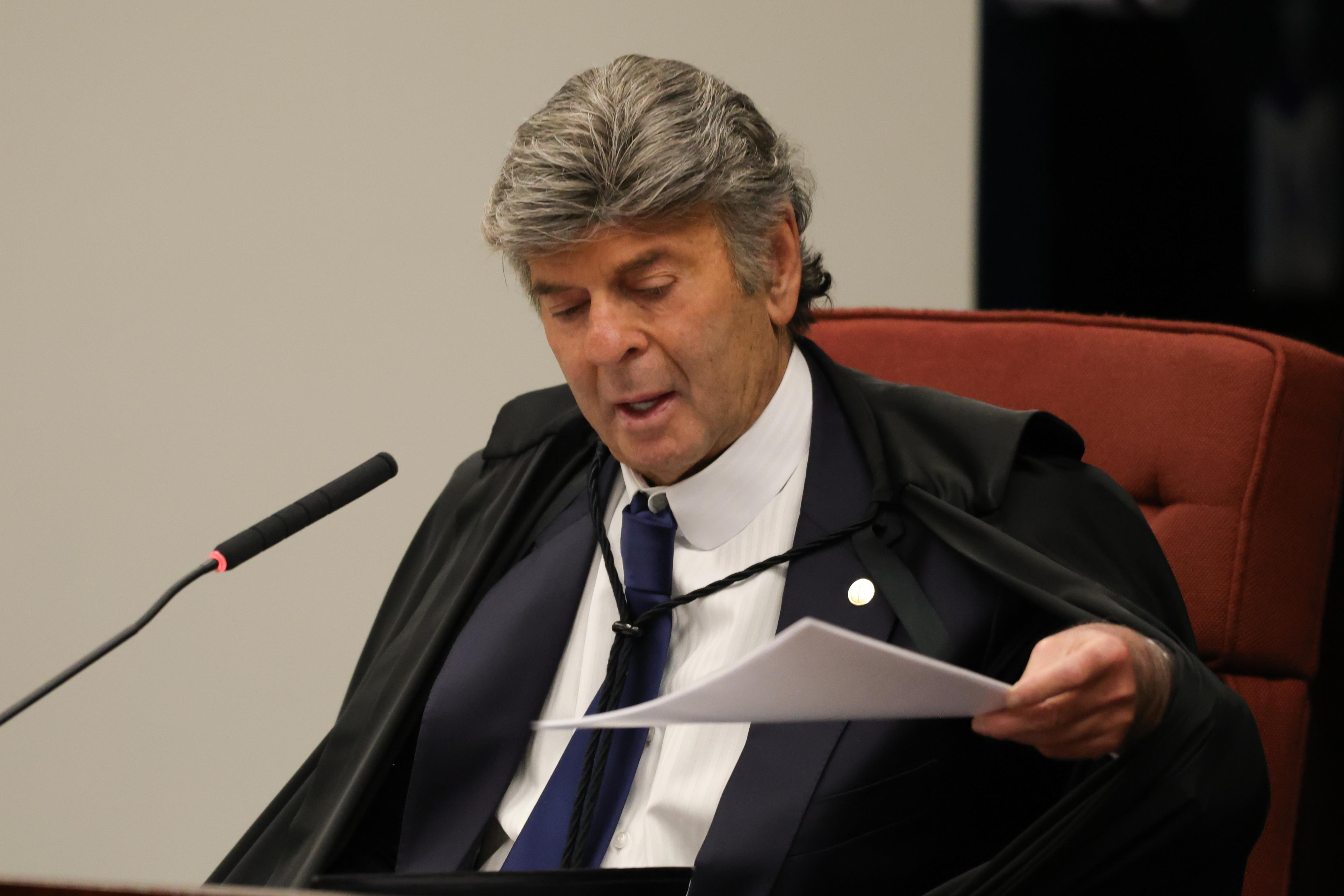 Fux apontou papel ativo de Cid na elaboração da Operação Punhal Verde e Amarelo.