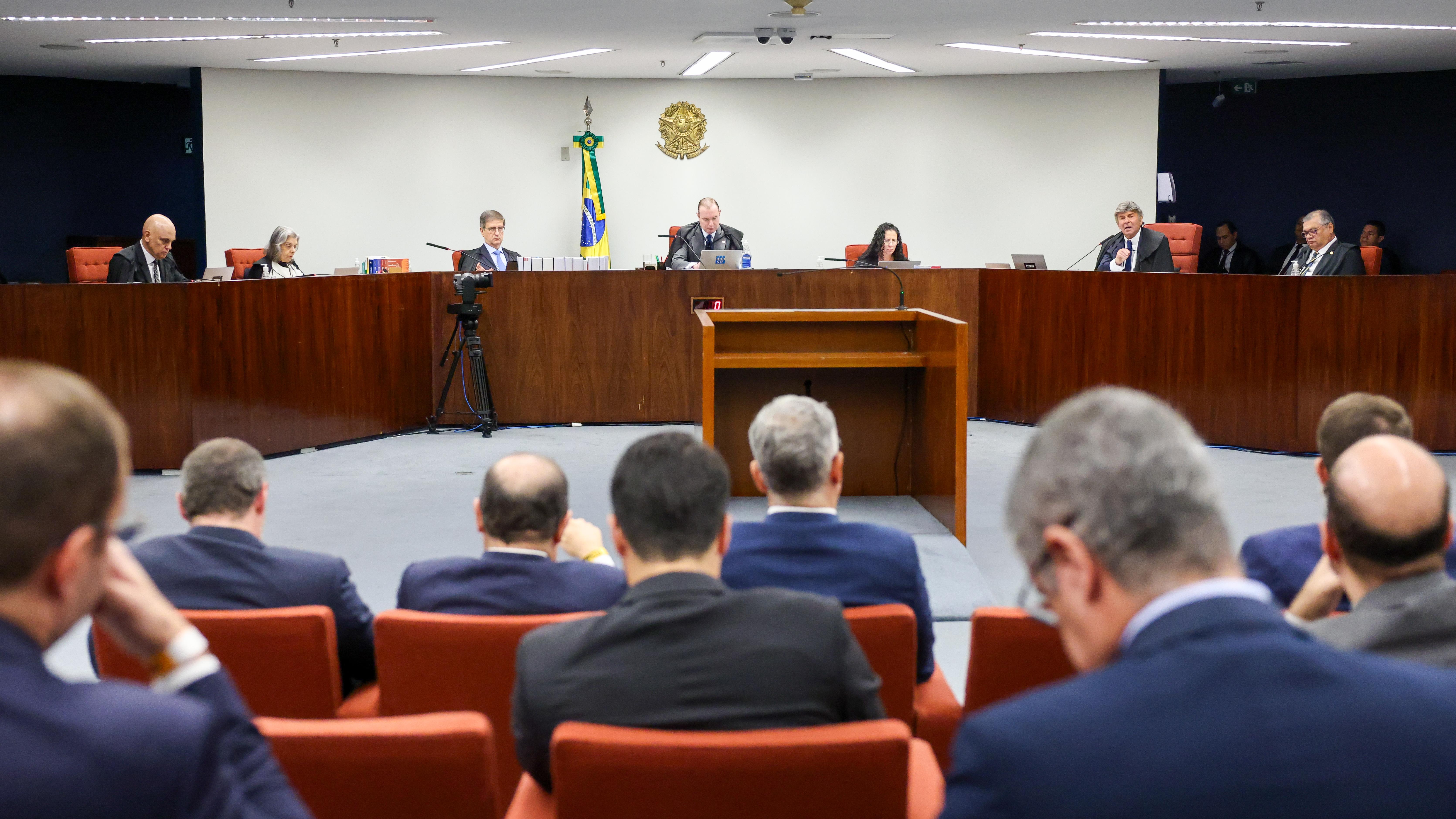 A anulação integral da delação era um pedido da defesa de Bolsonaro.