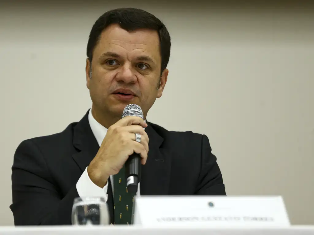 Anderson Torres foi absolvido por Fux de todas as acusações.