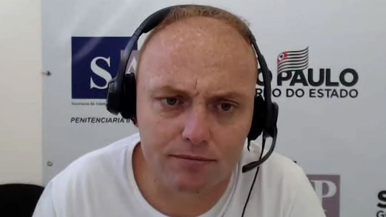 Delgatti afirmou ter se hospedado no apartamento funcional de Zambelli logo após o encontro com o então presidente Jair Bolsonaro