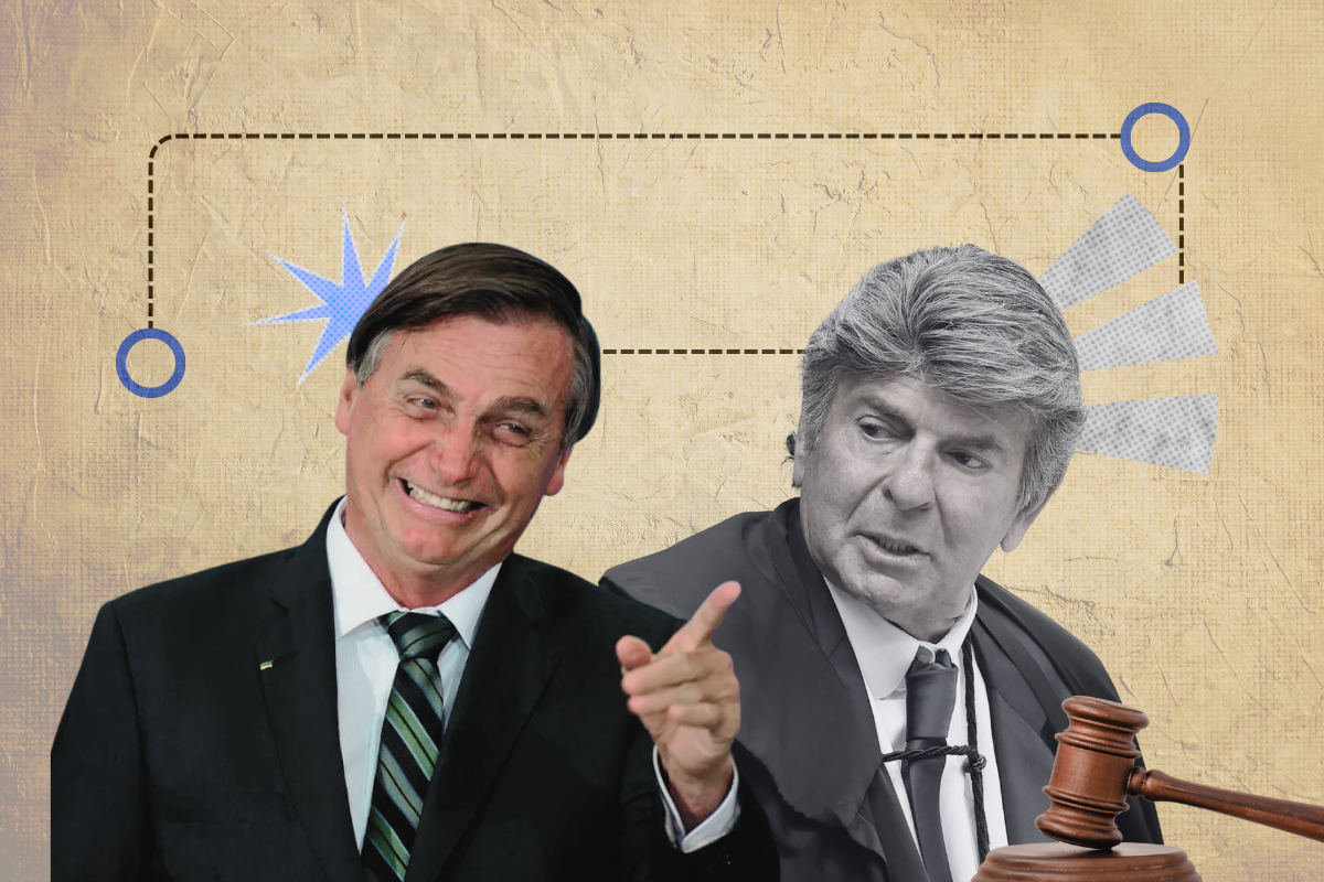Voto de Fux absolveu Bolsonaro integralmente.