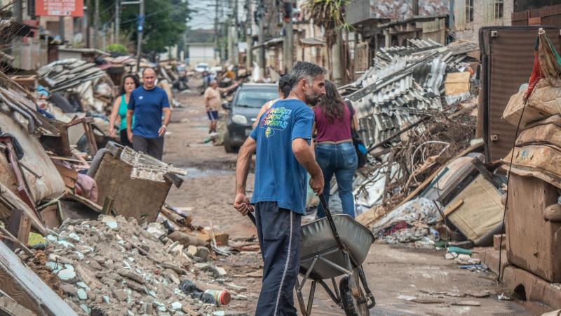 Recursos destinados à prevenção e reconstrução em situações de emergência vão beneficiar cerca de 3,5 milhões de pessoas.