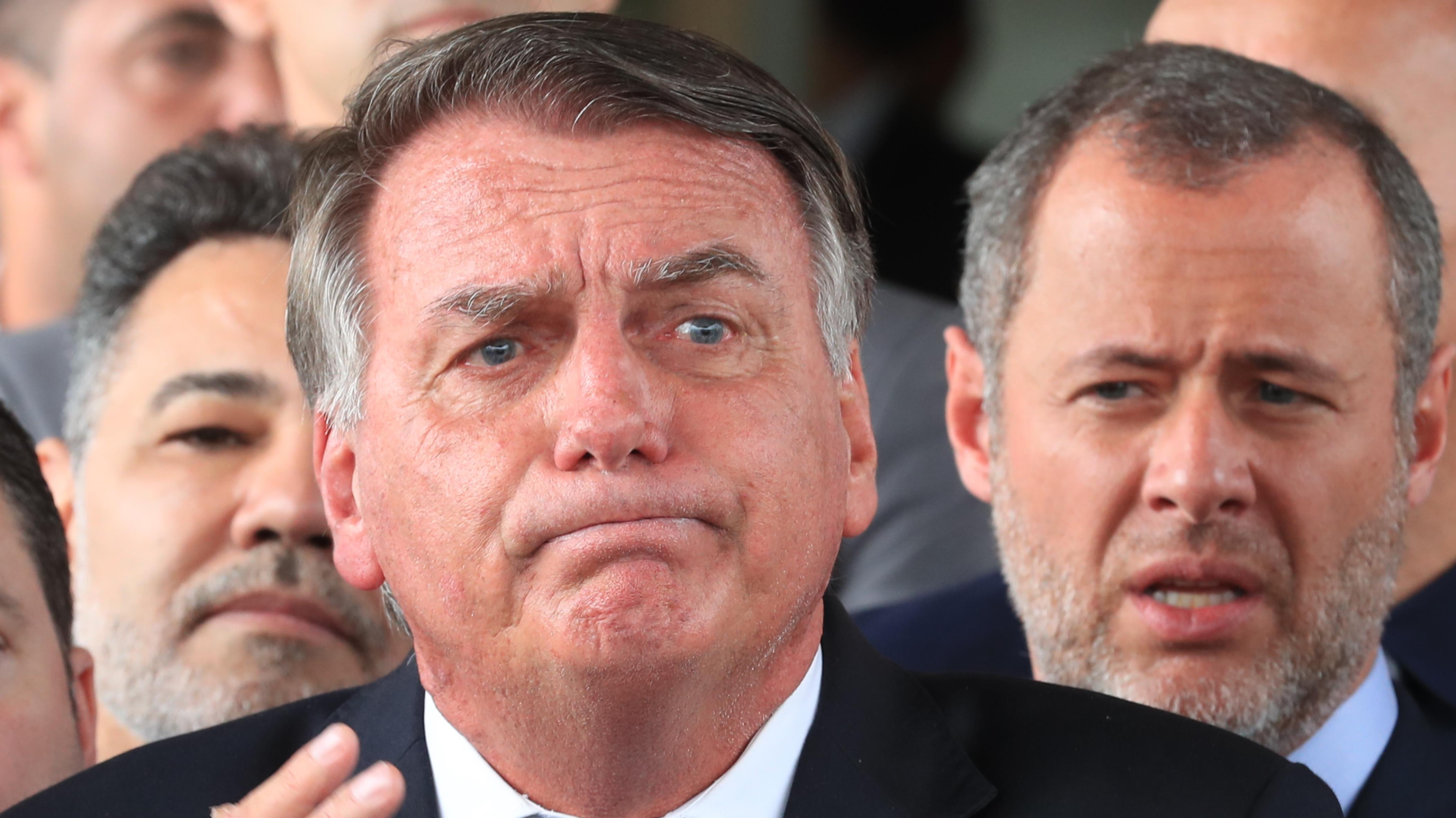 Maioria do STF votou pela condenação de Bolsonaro.