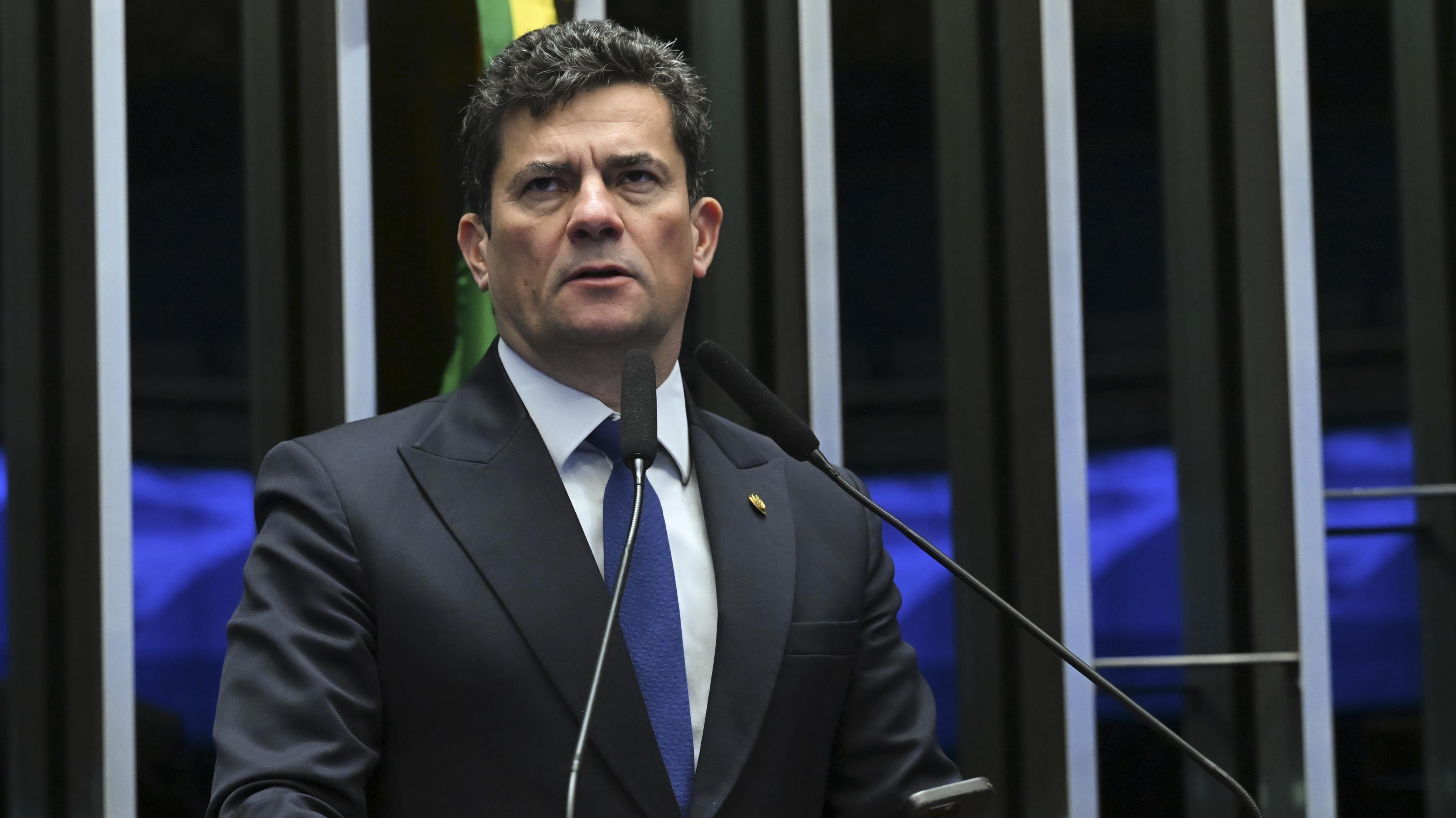 O senador Sergio Moro é o relator do projeto, que está em análise na Comissão de Fiscalização e Controle (CTFC).