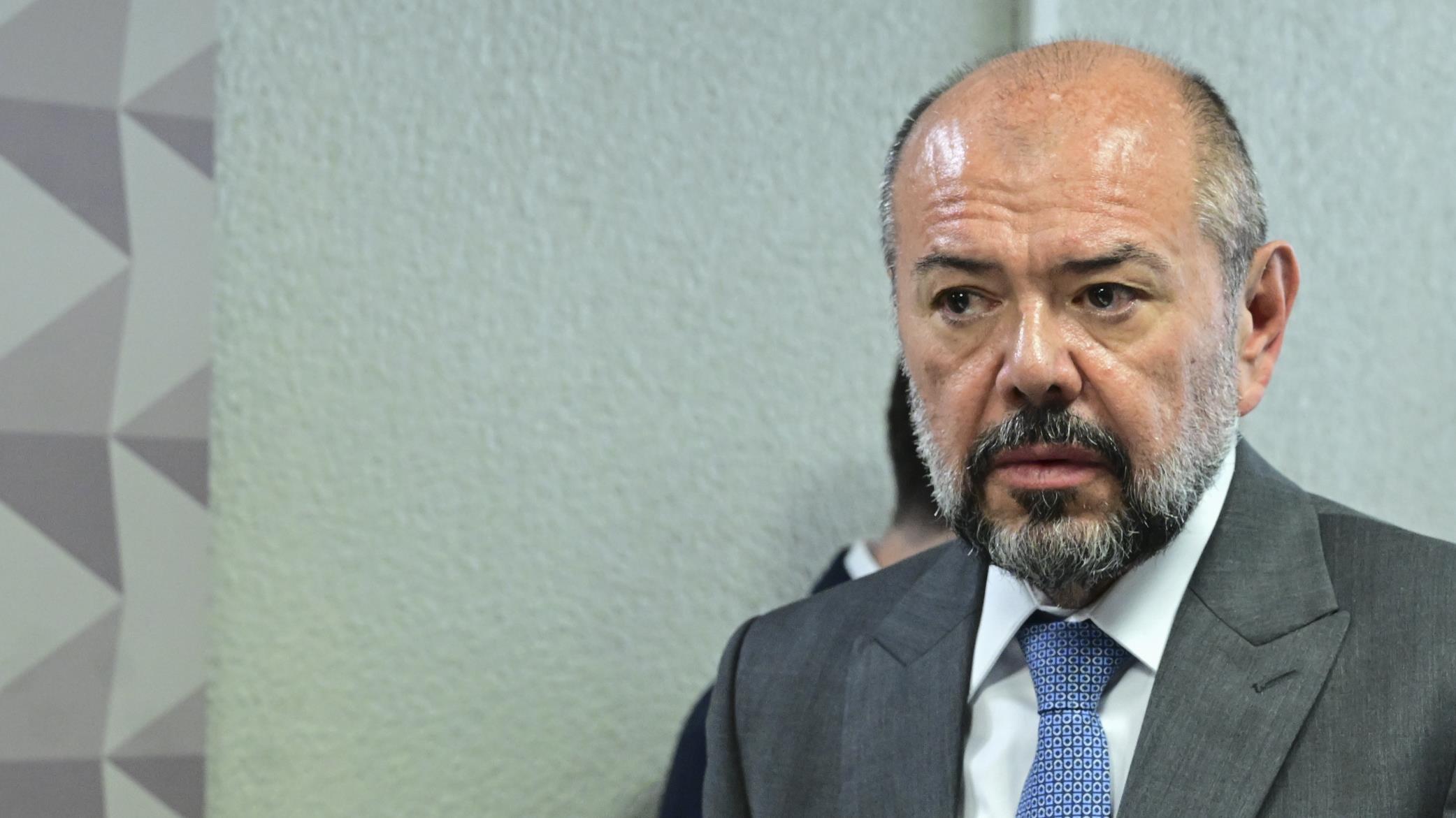 Ahmed Mohamad Oliveira chefiou o Ministério da Previdência no fim do governo Bolsonaro.