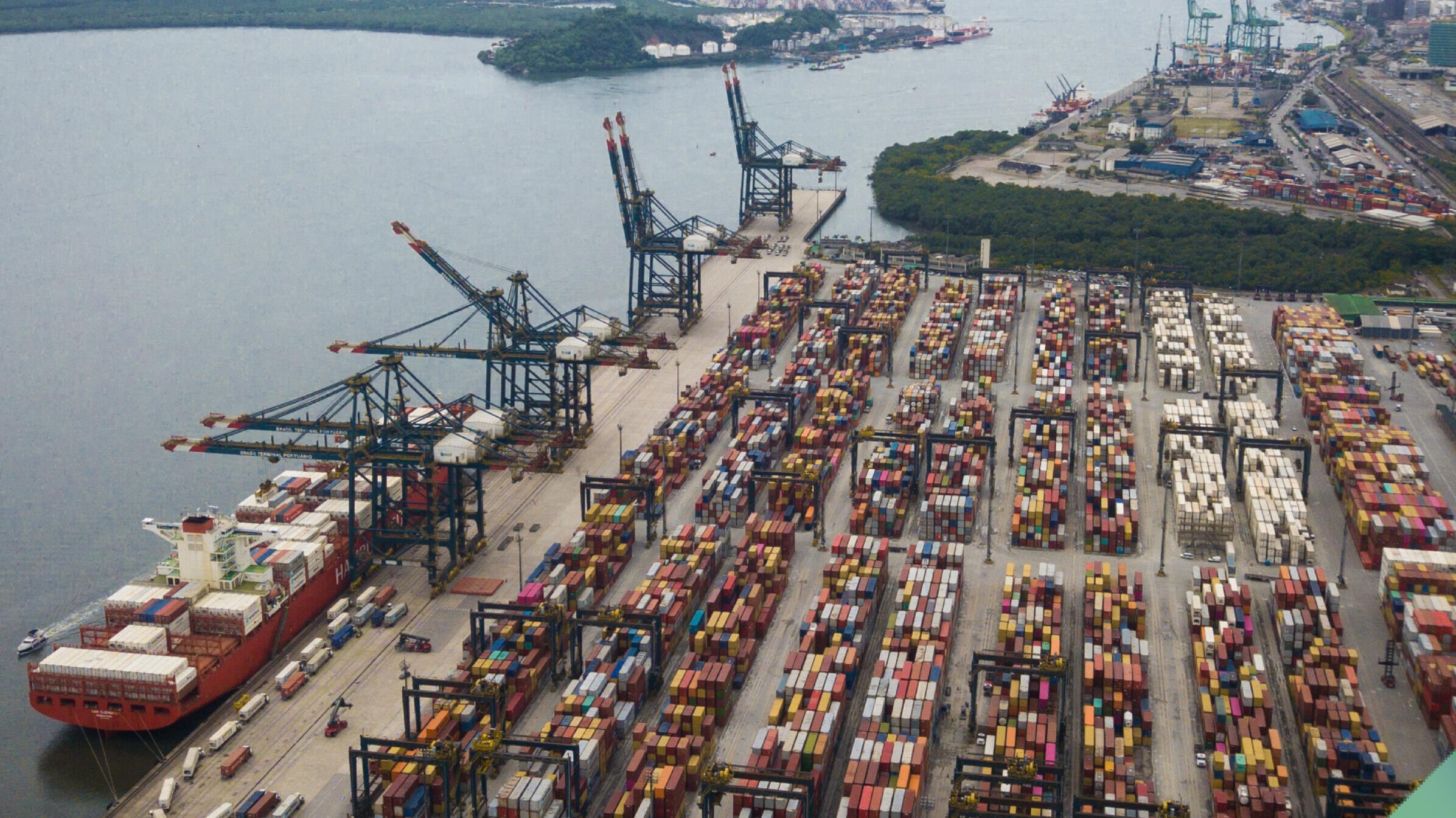 Programa prevê R$ 30 bilhões do Fundo Garantidor de Exportações.