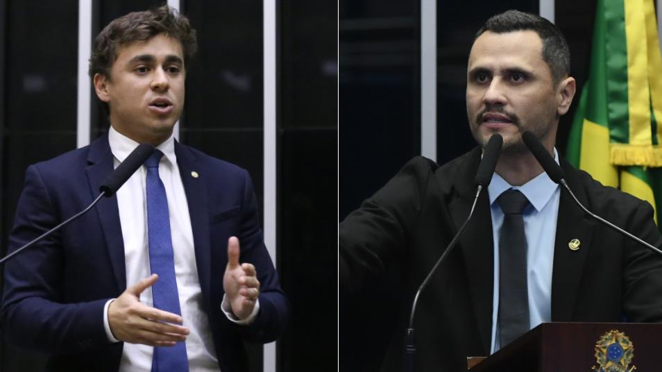 PL considera Nikolas Ferreira ou Cleitinho para governo de Minas.