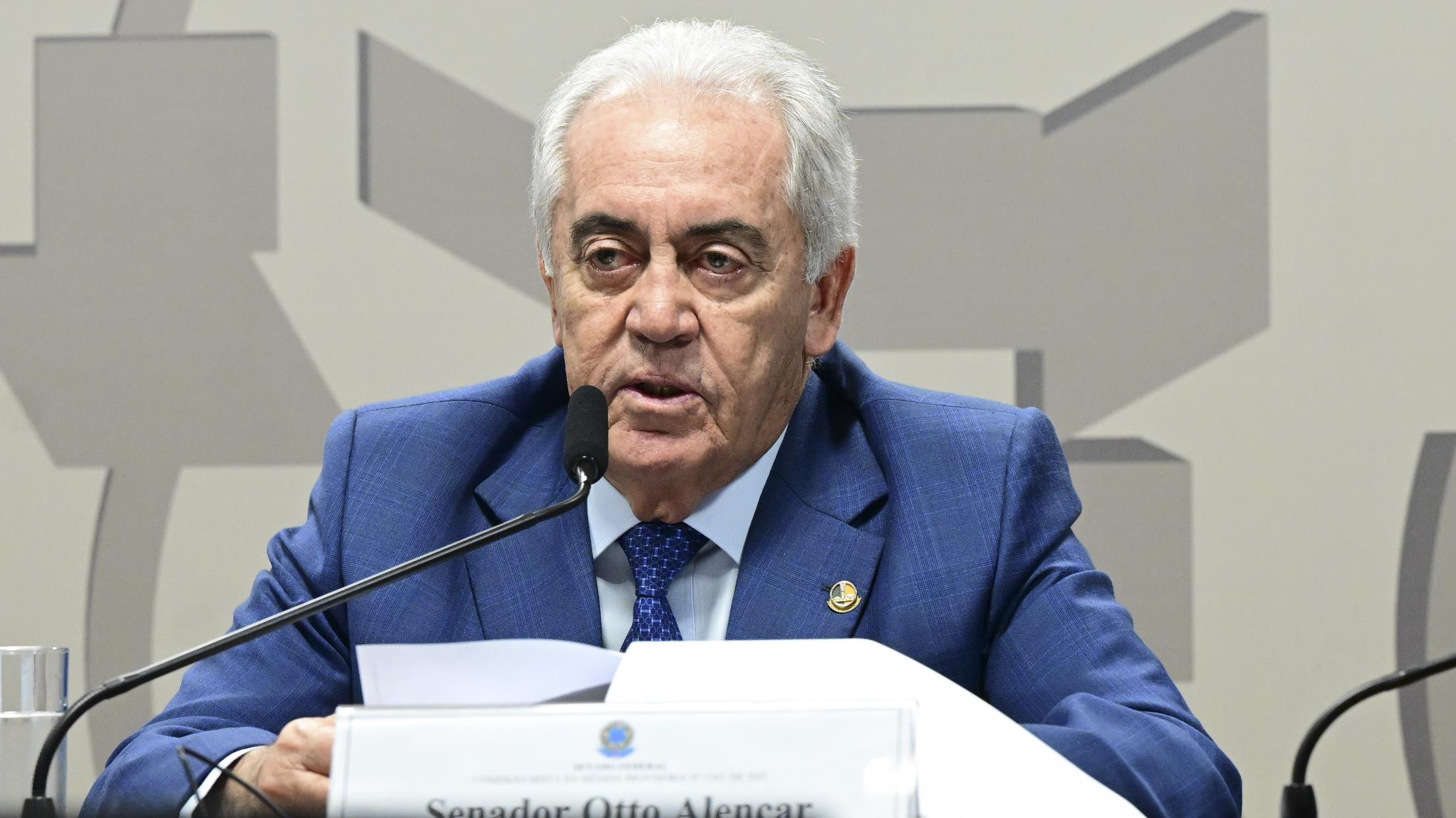 Senador ressaltou que dados apresentados pelo governo revelam a gravidade da situação.