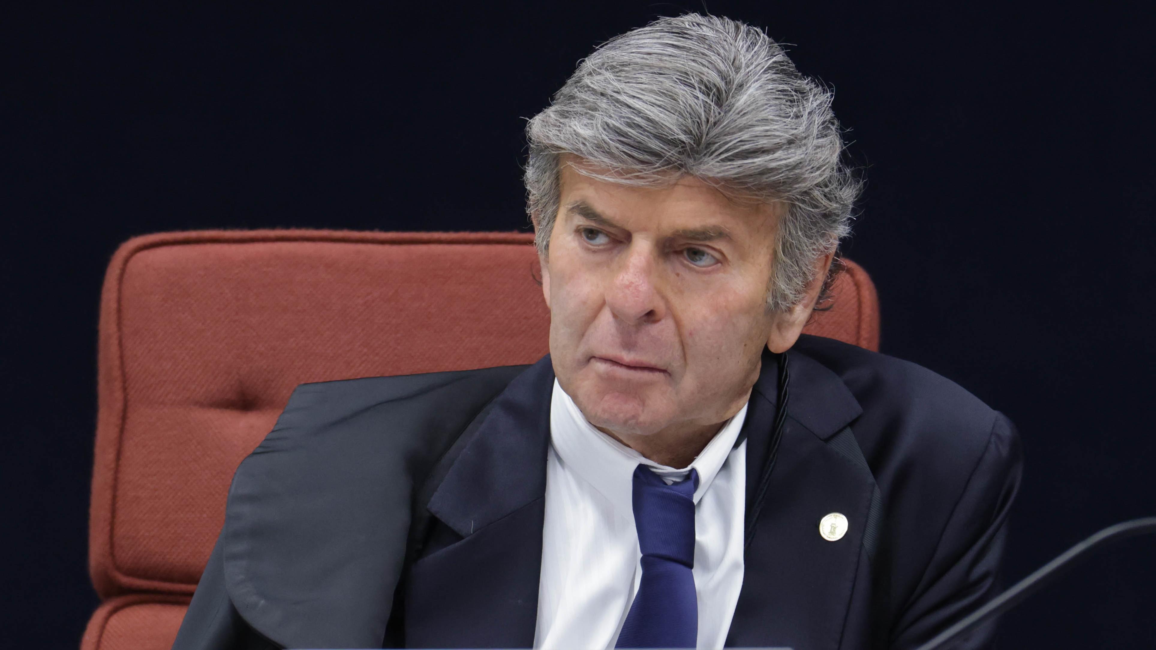 Voto de Fux foi proferido na quarta-feira (10).