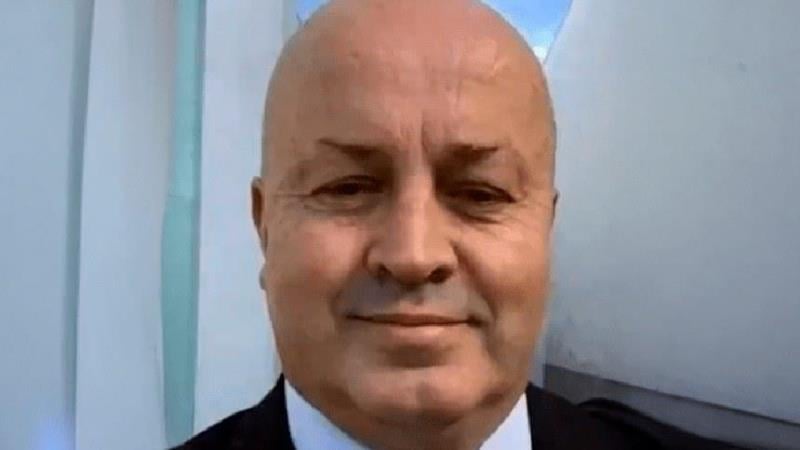 Antonio Carlos Camilo Antunes foi preso na última sexta-feira (12).